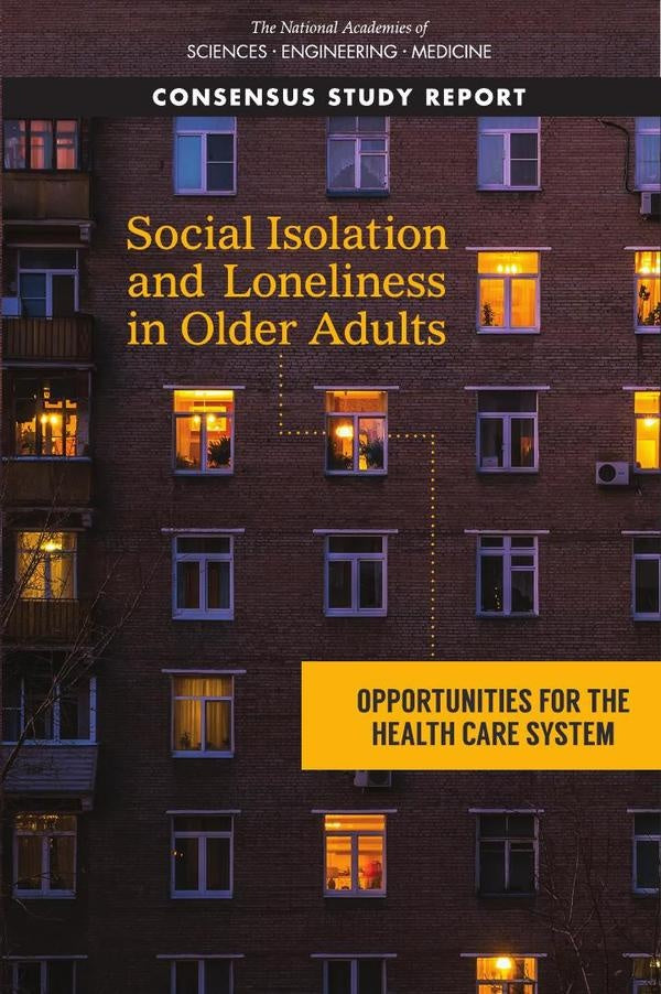 Social Isolation and Loneliness in Older Adults | AA. VV.