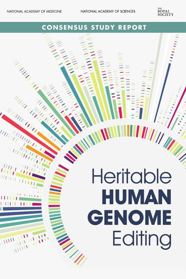 Heritable Human Genome Editing | AA. VV.
