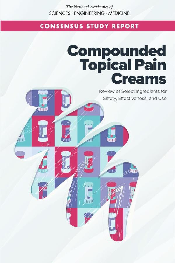 Compounded Topical Pain Creams | AA. VV.