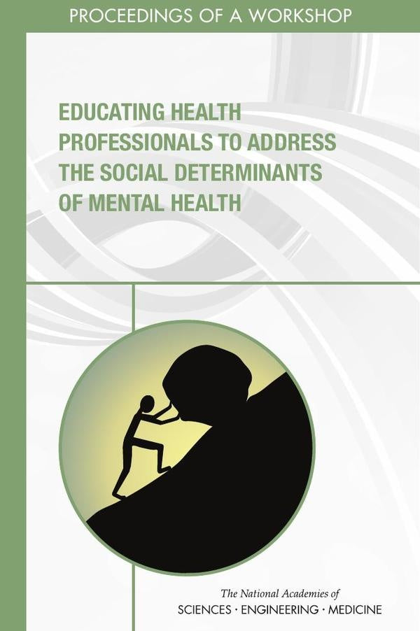 Educating Health Professionals to Address the Social Determinants of Mental Health | AA. VV.