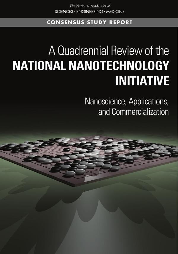A Quadrennial Review of the National Nanotechnology Initiative | AA. VV.