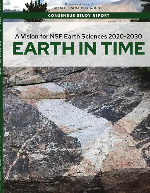 A Vision for NSF Earth Sciences 2020-2030 | AA. VV.