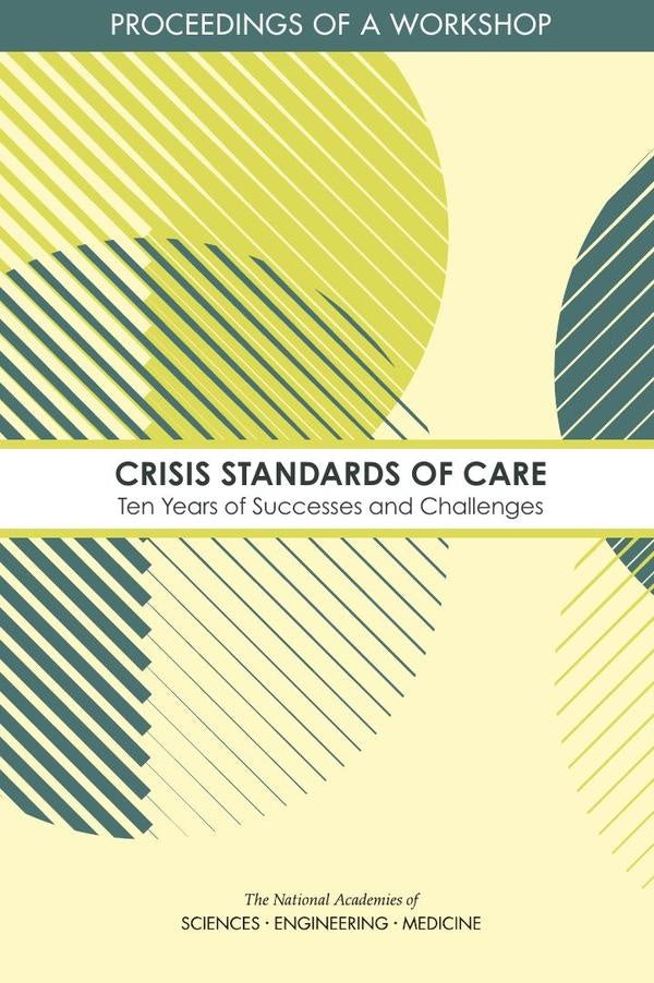 Crisis Standards of Care | AA. VV.