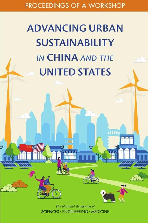 Advancing Urban Sustainability in China and the United States | AA. VV.
