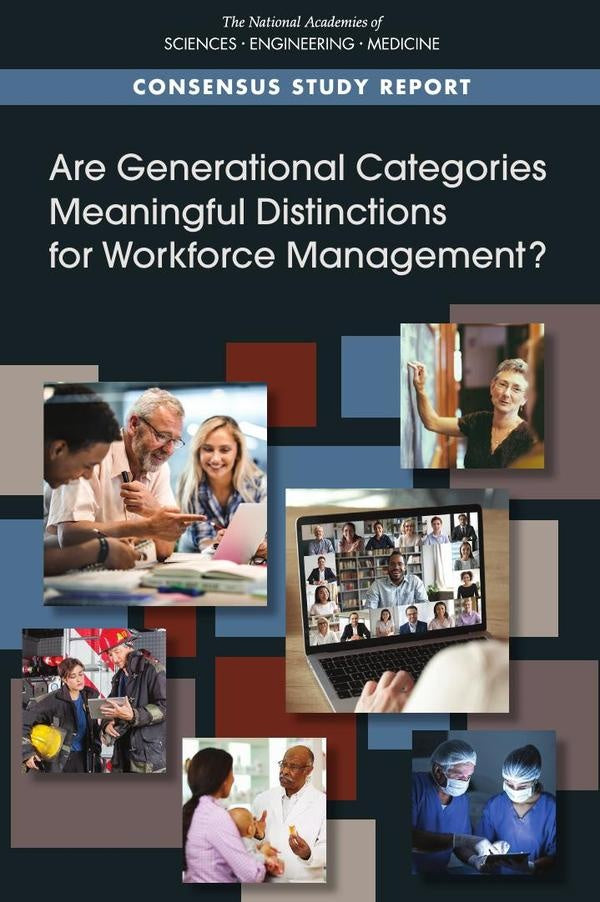 Are Generational Categories Meaningful Distinctions for Workforce Management? | AA. VV.