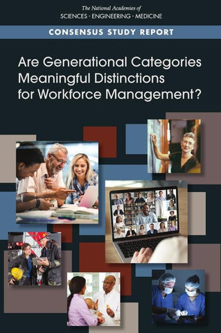 Are Generational Categories Meaningful Distinctions for Workforce Management? | AA. VV.