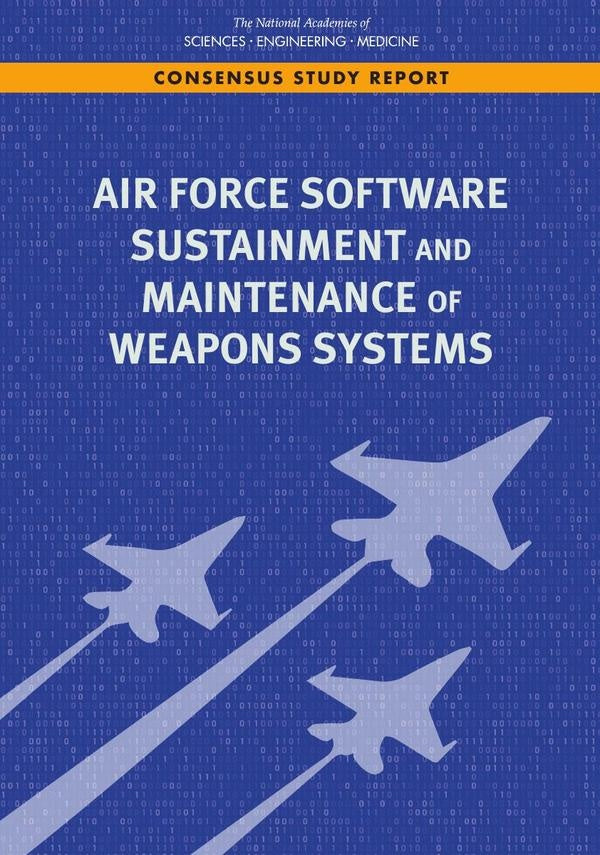 Air Force Software Sustainment and Maintenance of Weapons Systems | AA. VV.