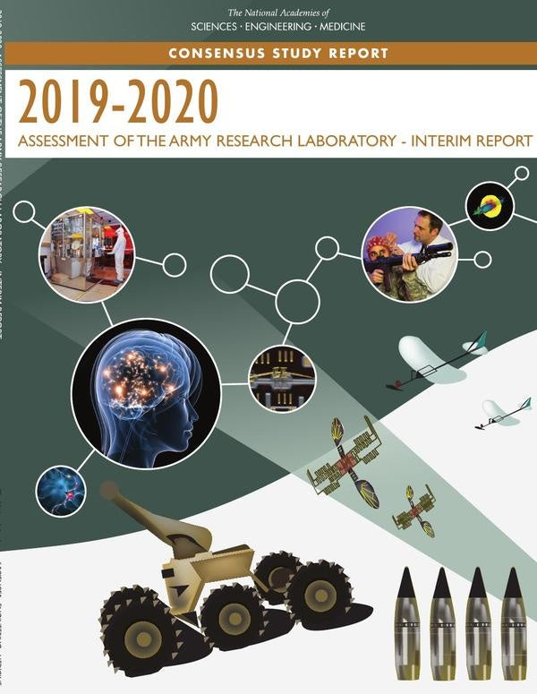 2019-2020 Assessment of the Army Research Laboratory | AA. VV.