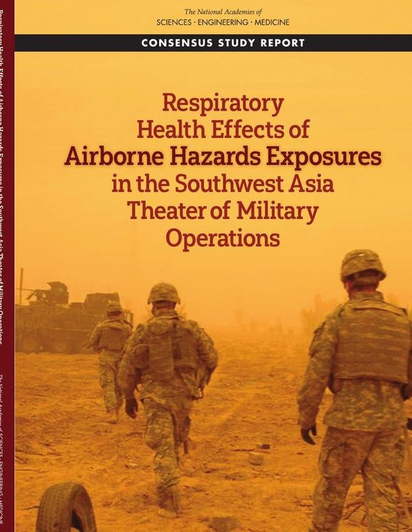 Respiratory Health Effects of Airborne Hazards Exposures in the Southwest Asia Theater of Military O | AA. VV.