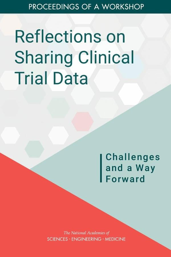 Reflections on Sharing Clinical Trial Data | AA. VV.