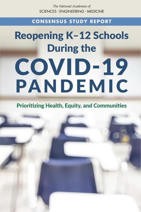 Reopening K-12 Schools During the COVID-19 Pandemic | AA. VV.
