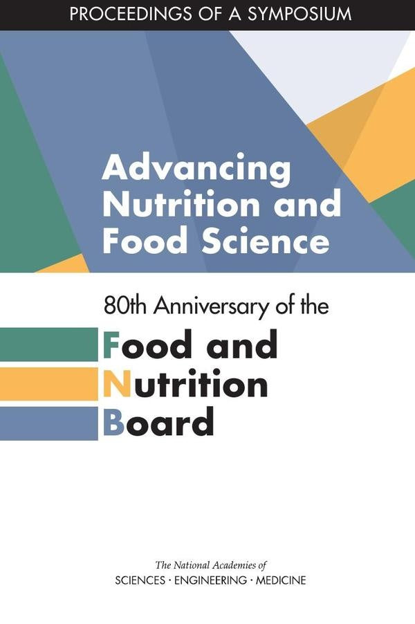Advancing Nutrition and Food Science | AA. VV.