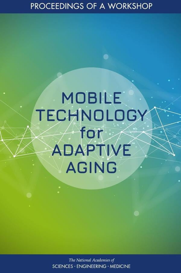 Mobile Technology for Adaptive Aging | AA. VV.