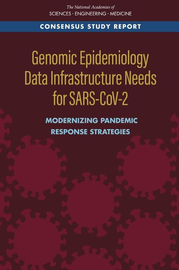 Genomic Epidemiology Data Infrastructure Needs for SARS-CoV-2 | AA. VV.