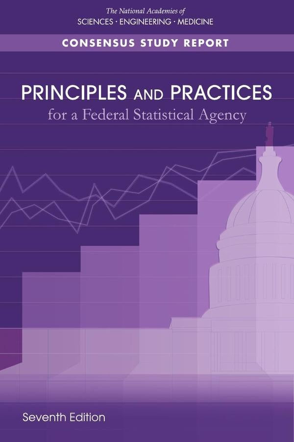 Principles and Practices for a Federal Statistical Agency | AA. VV.