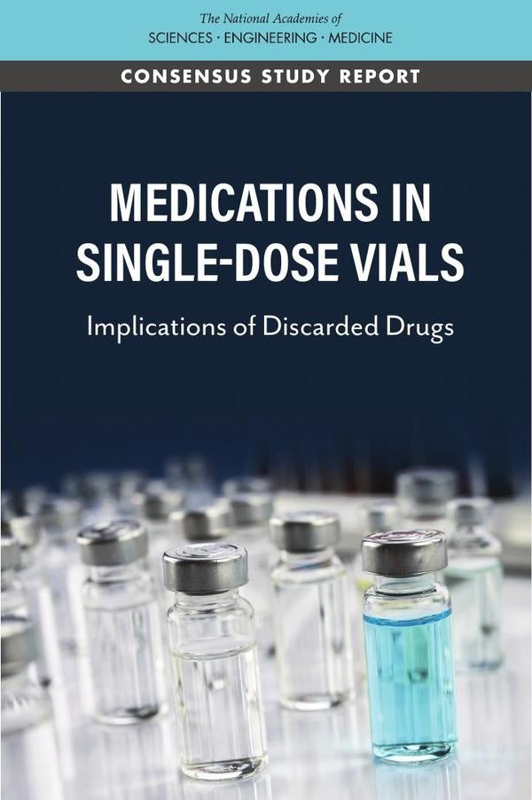 Medications in Single-Dose Vials | AA. VV.