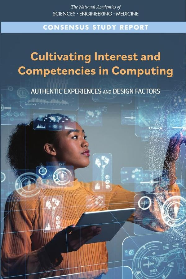 Cultivating Interest and Competencies in Computing | AA. VV.