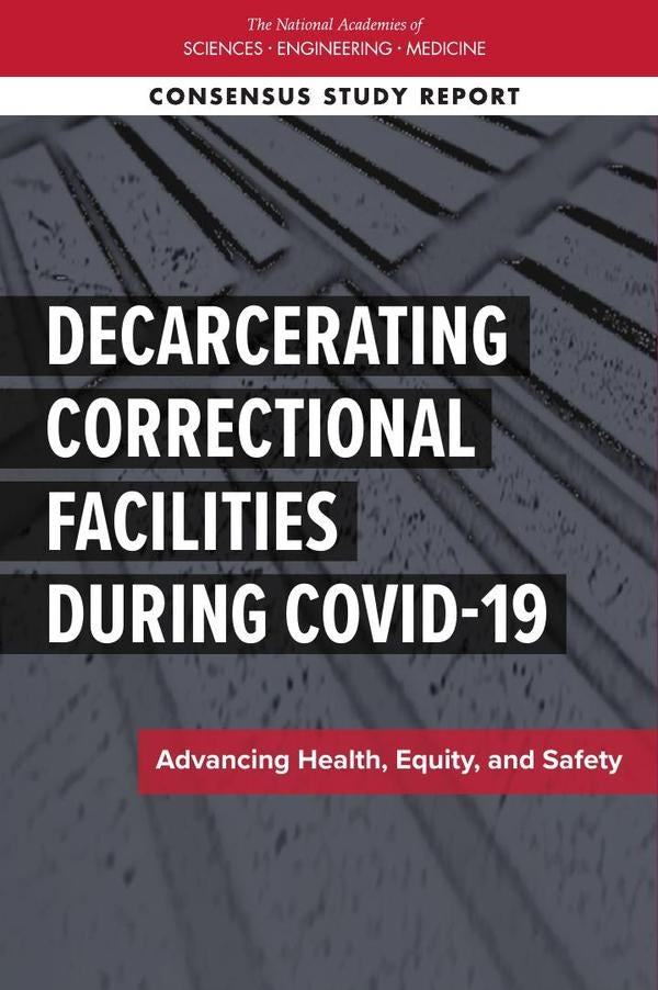 Decarcerating Correctional Facilities during COVID-19 | AA. VV.