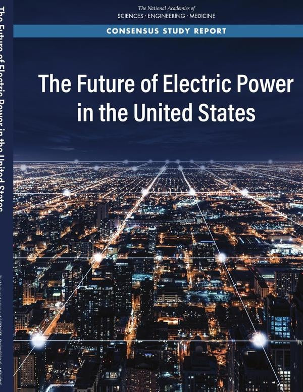 The Future of Electric Power in the United States | AA. VV.