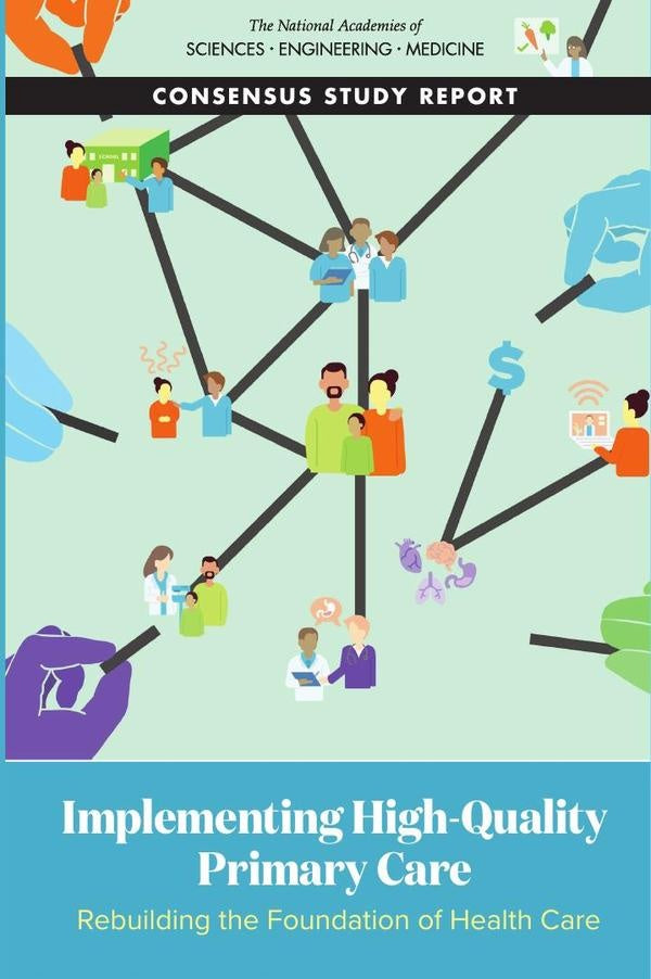 Implementing High-Quality Primary Care | AA. VV.