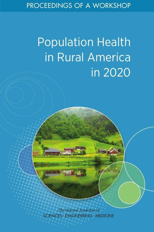 Population Health in Rural America in 2020 | AA. VV.