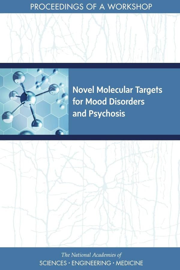 Novel Molecular Targets for Mood Disorders and Psychosis | AA. VV.