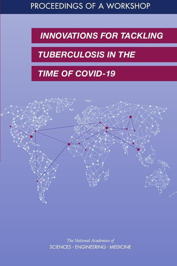 Innovations for Tackling Tuberculosis in the Time of COVID-19 | AA. VV.