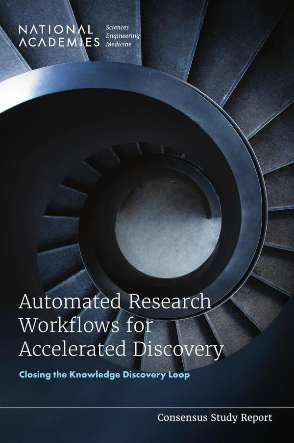 Automated Research Workflows for Accelerated Discovery | AA. VV.