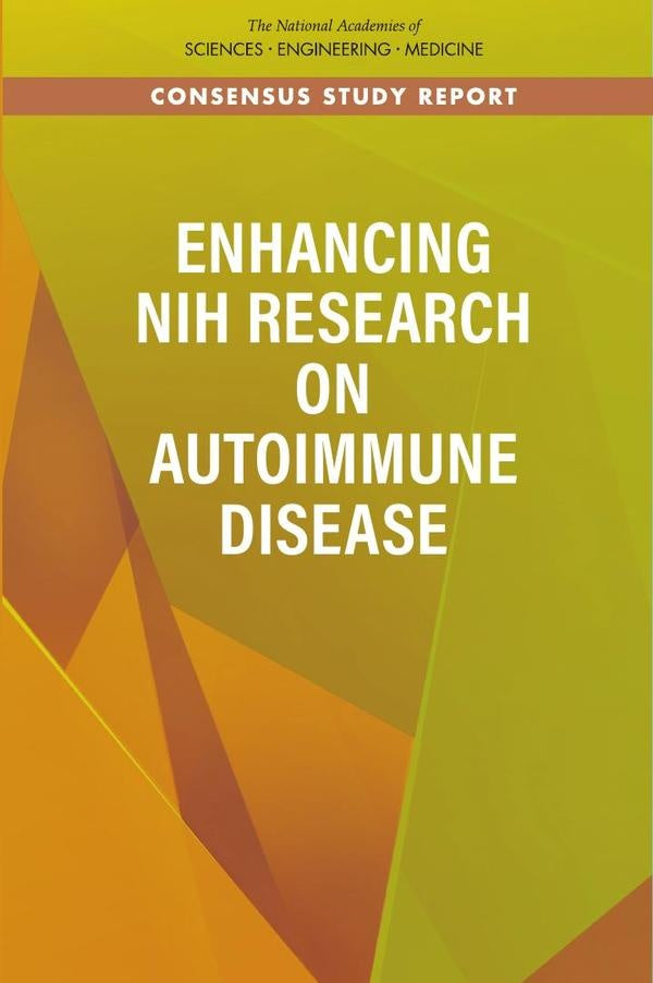 Enhancing NIH Research on Autoimmune Disease | AA. VV.