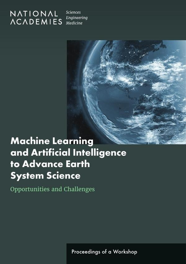 Machine Learning and Artificial Intelligence to Advance Earth System Science | AA. VV.