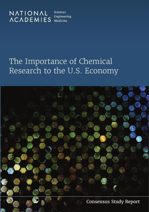 The Importance of Chemical Research to the U.S. Economy | AA. VV.