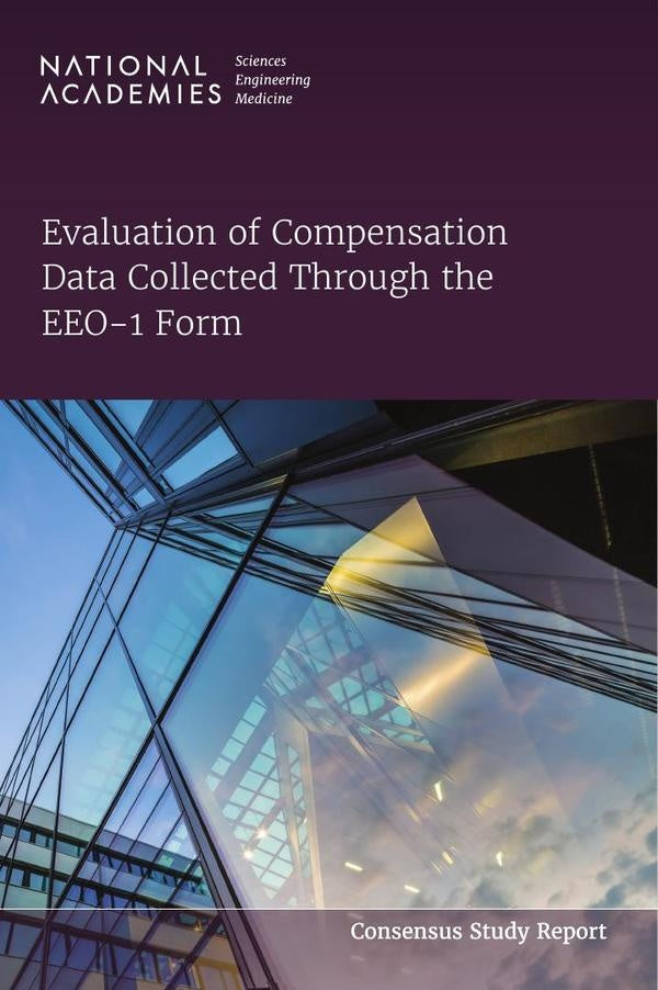 Evaluation of Compensation Data Collected Through the EEO-1 Form | AA. VV.