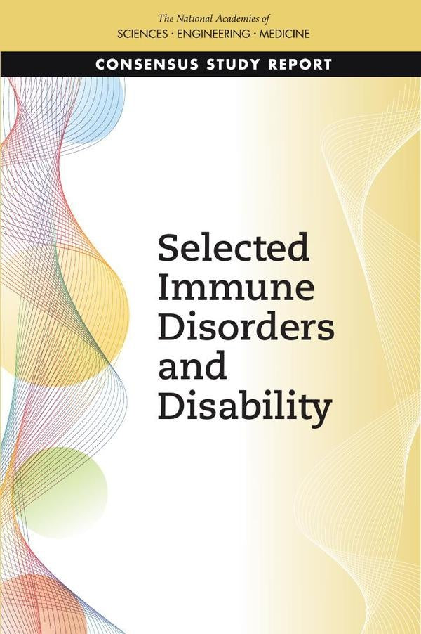 Selected Immune Disorders and Disability | AA. VV.