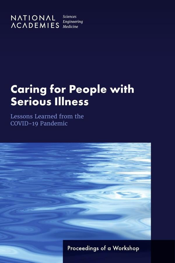 Caring for People with Serious Illness | AA. VV.