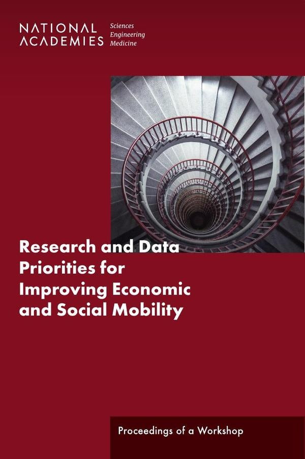 Research and Data Priorities for Improving Economic and Social Mobility | AA. VV.