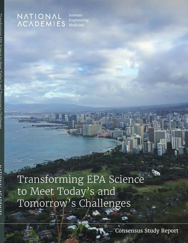 Transforming EPA Science to Meet Today's and Tomorrow's Challenges | AA. VV.