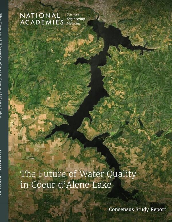 The Future of Water Quality in Coeur d'Alene Lake | AA. VV.