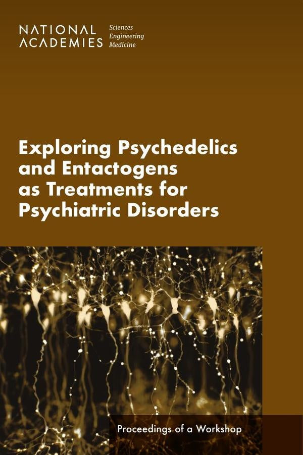 Exploring Psychedelics and Entactogens as Treatments for Psychiatric Disorders | AA. VV.