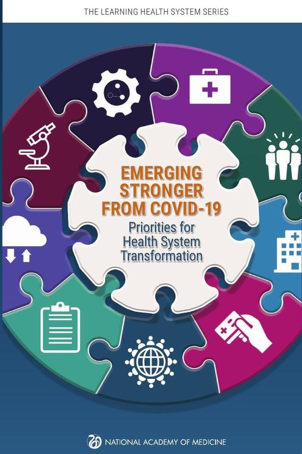 Emerging Stronger from COVID-19 | AA. VV.