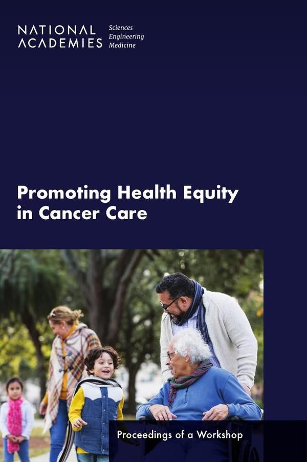 Promoting Health Equity in Cancer Care | AA. VV.