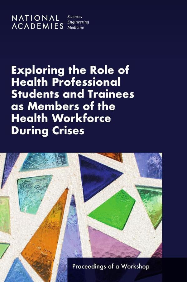 Exploring the Role of Health Professional Students and Trainees as Members of the Health Workforce D | AA. VV.