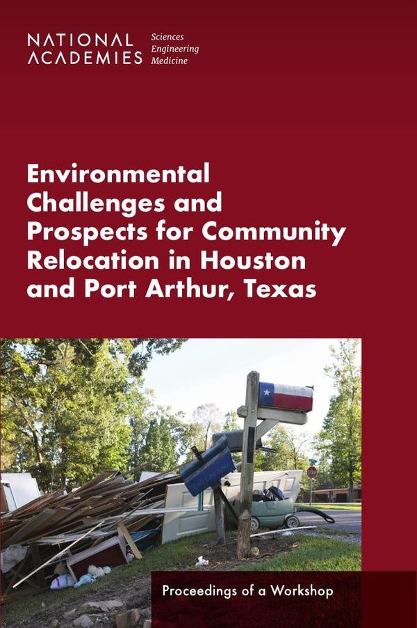 Environmental Challenges and Prospects for Community Relocation in Houston and Port Arthur, Texas | AA. VV.