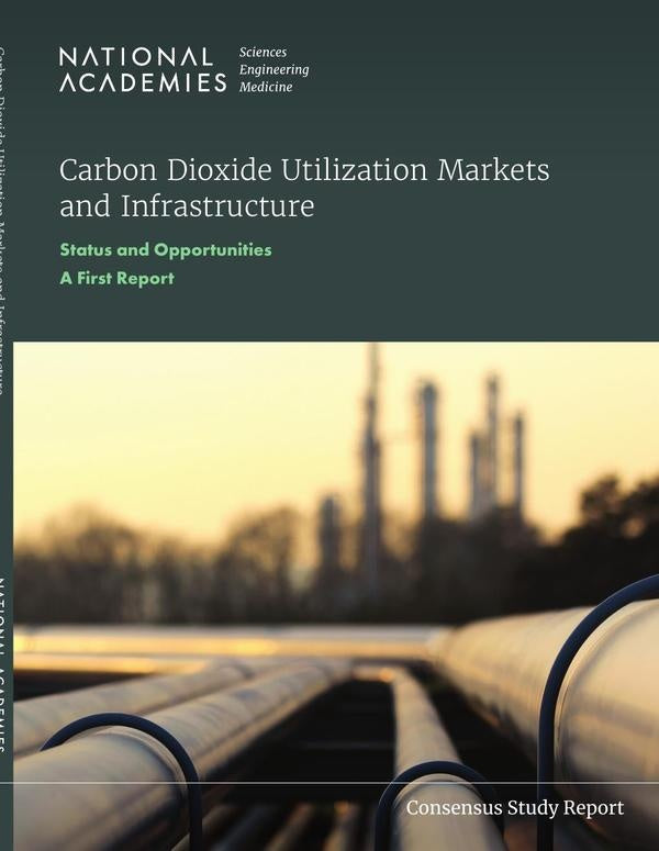 Carbon Dioxide Utilization Markets and Infrastructure | AA. VV.