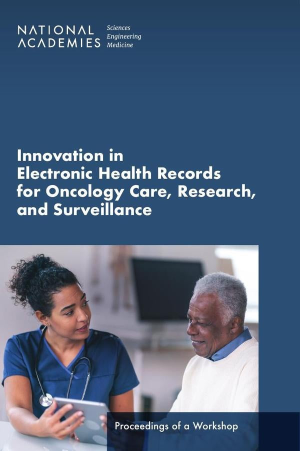 Innovation in Electronic Health Records for Oncology Care, Research, and Surveillance | AA. VV.