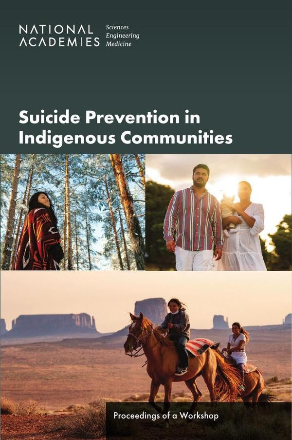 Suicide Prevention in Indigenous Communities | AA. VV.