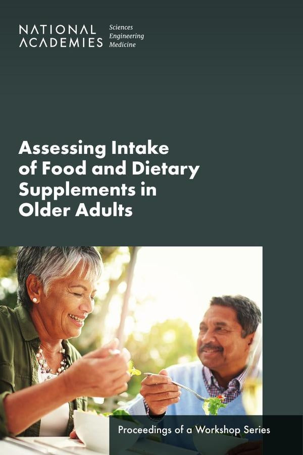 Assessing Intake of Food and Dietary Supplements in Older Adults | AA. VV.