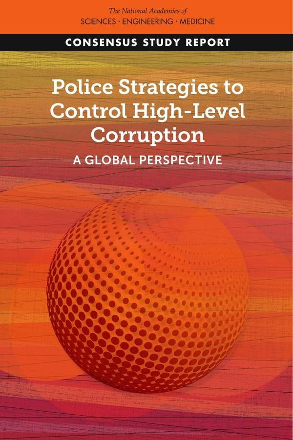 Police Strategies to Control High-Level Corruption | AA. VV.