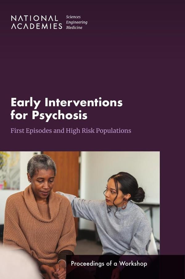 Early Interventions for Psychosis | AA. VV.