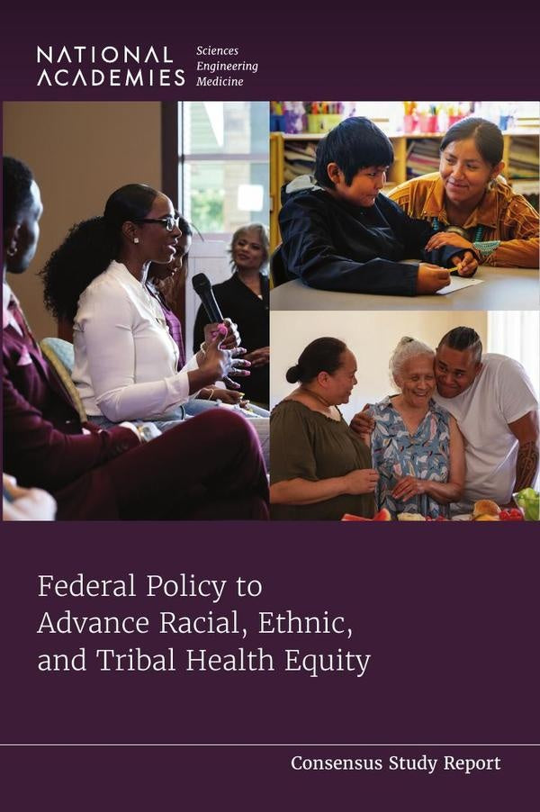 Federal Policy to Advance Racial, Ethnic, and Tribal Health Equity | AA. VV.