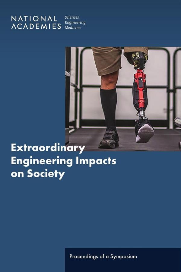 Extraordinary Engineering Impacts on Society | AA. VV.